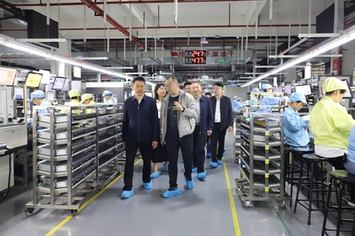 鄒穎明率隊(duì)赴桂林調(diào)研機(jī)關(guān)黨建工作，強(qiáng)調(diào)技術(shù)服務(wù)支撐作用